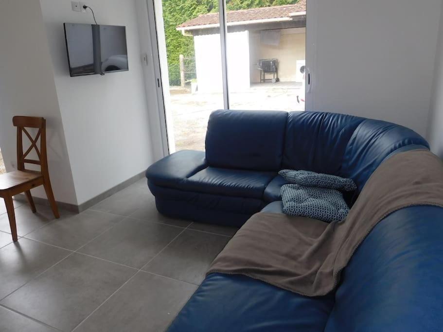 Maison De Vacances 4/5 Personnes A Leon, Landes Luaran gambar