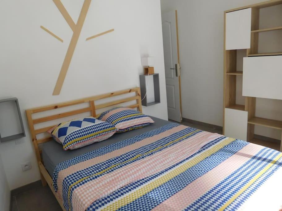 Maison De Vacances 4/5 Personnes A Leon, Landes Luaran gambar