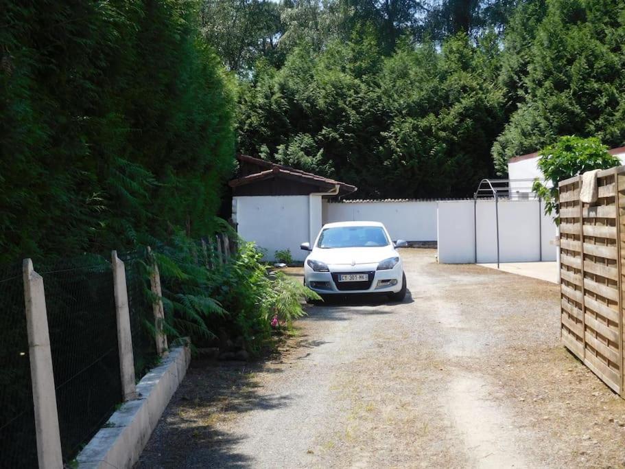 Maison De Vacances 4/5 Personnes A Leon, Landes Luaran gambar