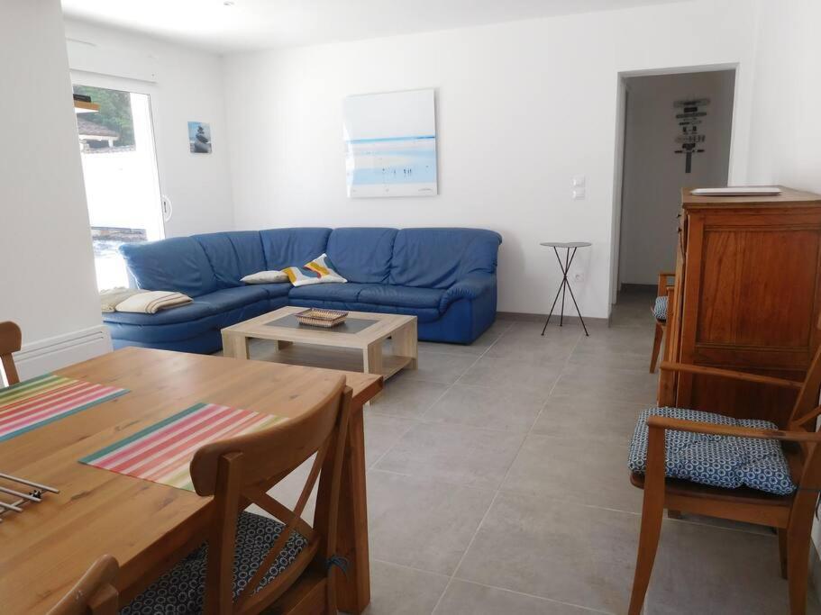 Maison De Vacances 4/5 Personnes A Leon, Landes Luaran gambar