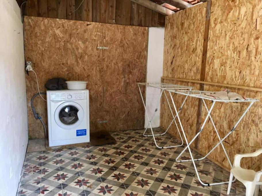 Maison De Vacances 4/5 Personnes A Leon, Landes Luaran gambar